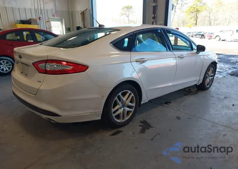 2016 Ford Fusion Se from USA, damaged, VIN 3FA6P0H71GR190012